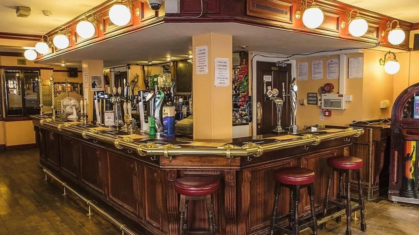 Burlington Hotel Hull City Centre