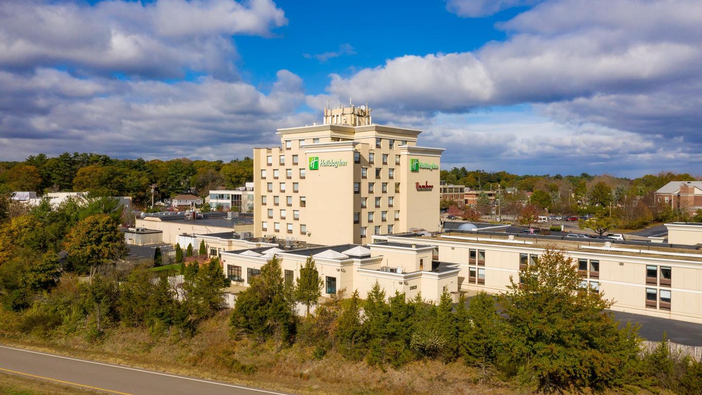 Holiday Inn Boston - Dedham Hotel & Conference Center, An IHG Hotel