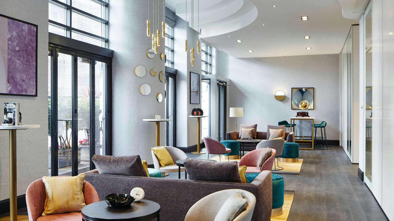London Marriott Hotel Maida Vale