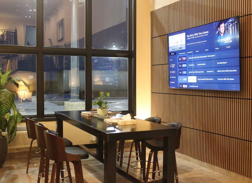 Dining room Photo
