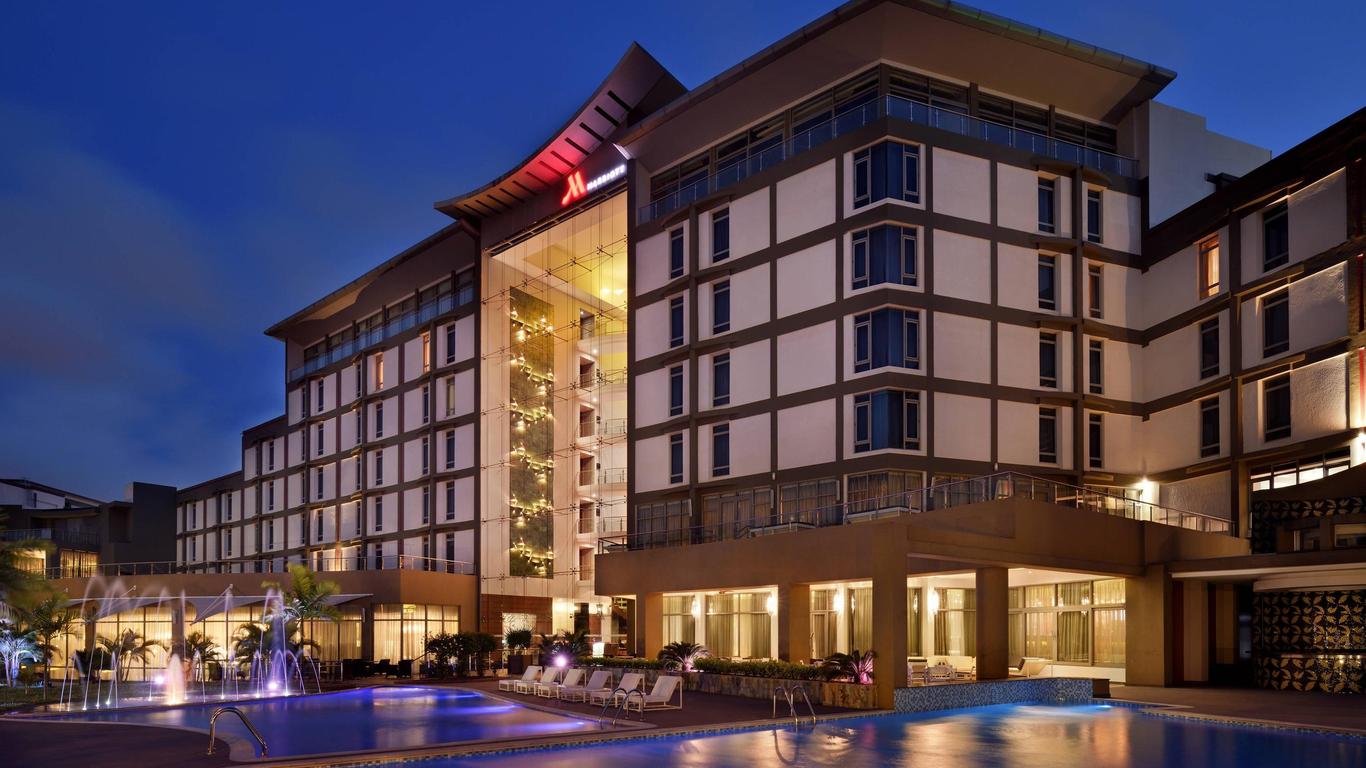 Accra Marriott Hotel