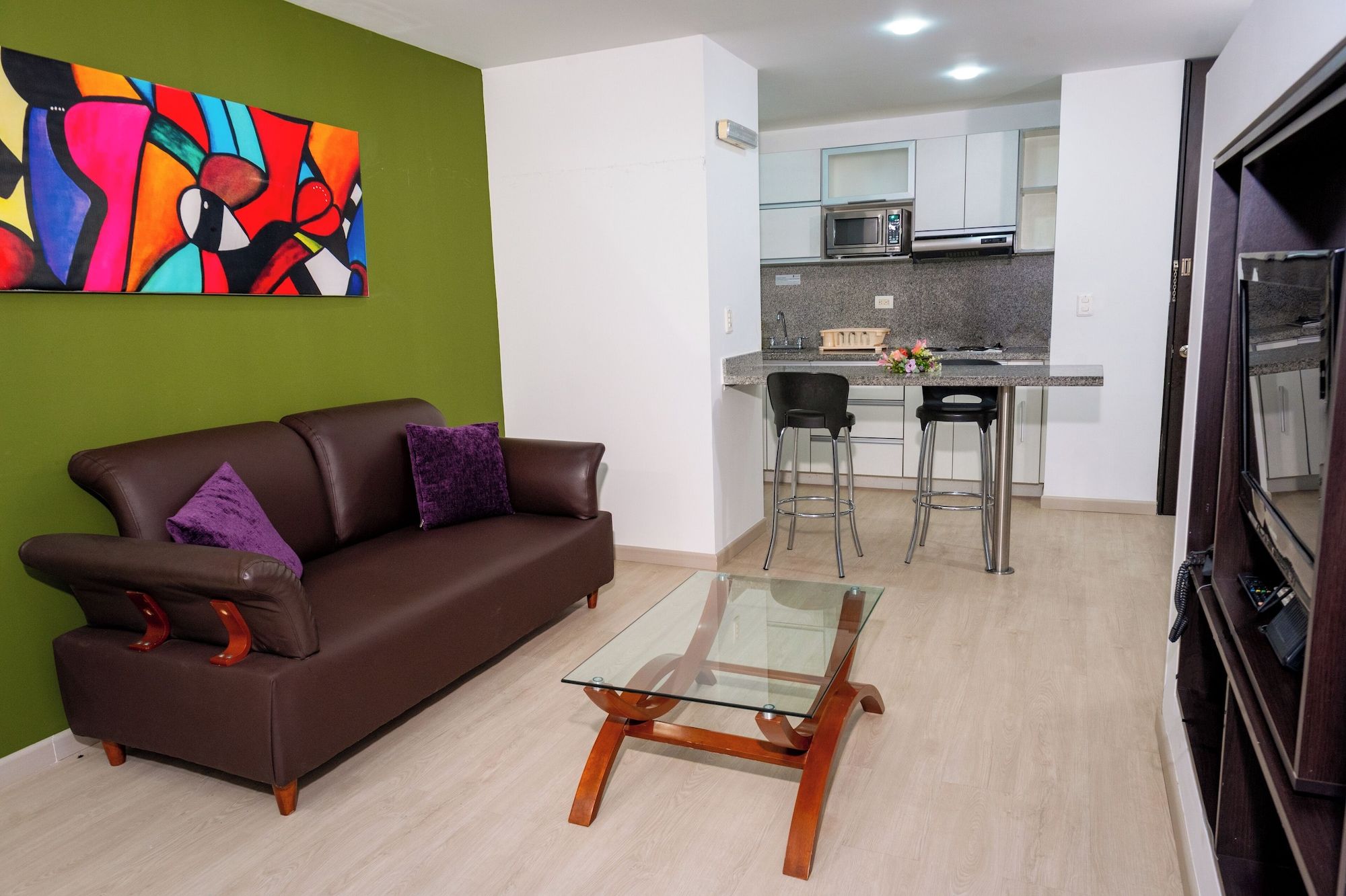 Living room