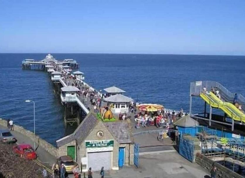 Outdoor view Photo