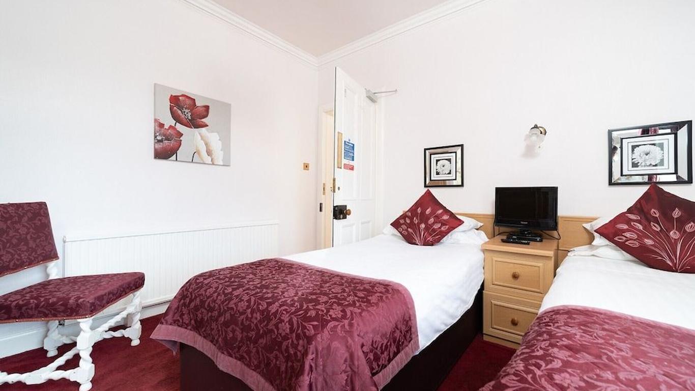 The Foresters Guest House