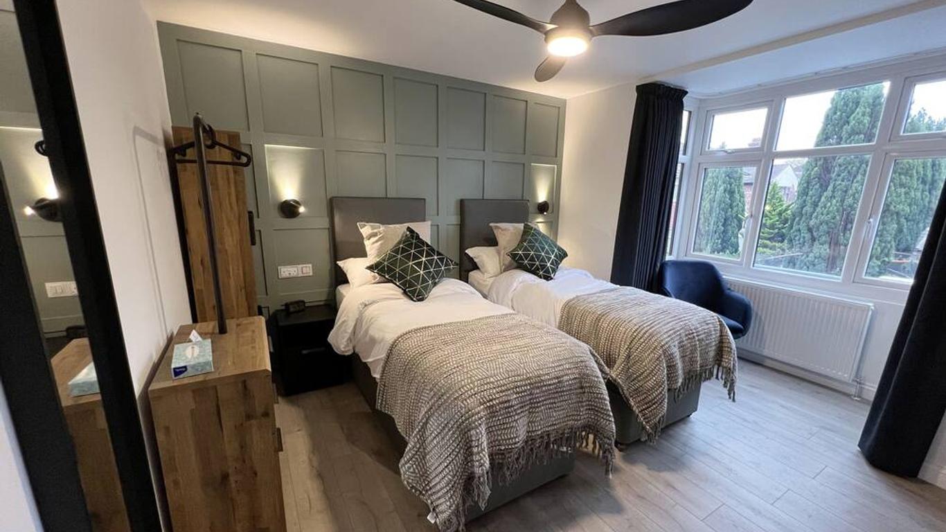 United Home B&B