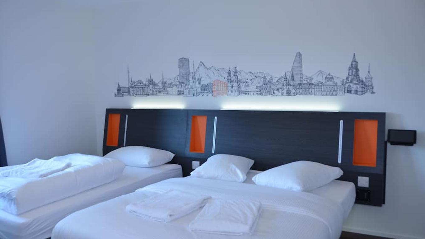easyHotel Zürich West