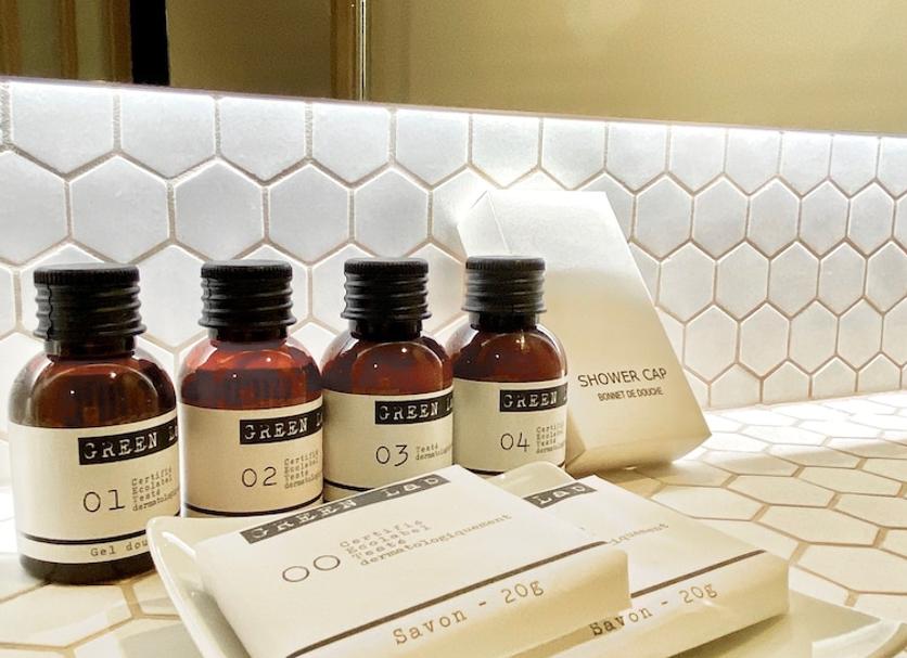 Room amenity Photo
