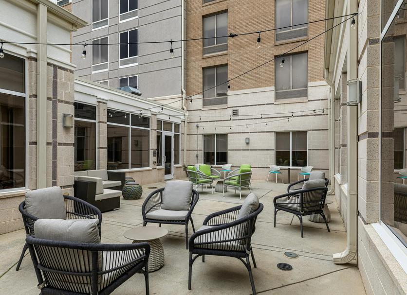 Patio Photo
