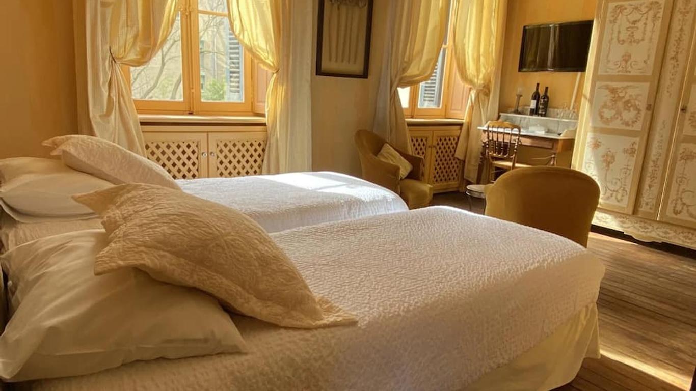 B&B Demeure Saint Louis