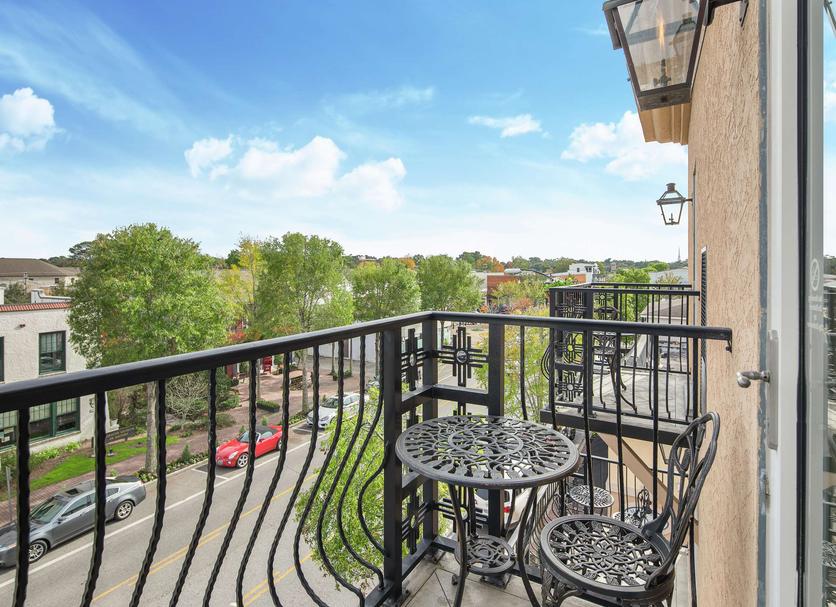 Balcony Photo