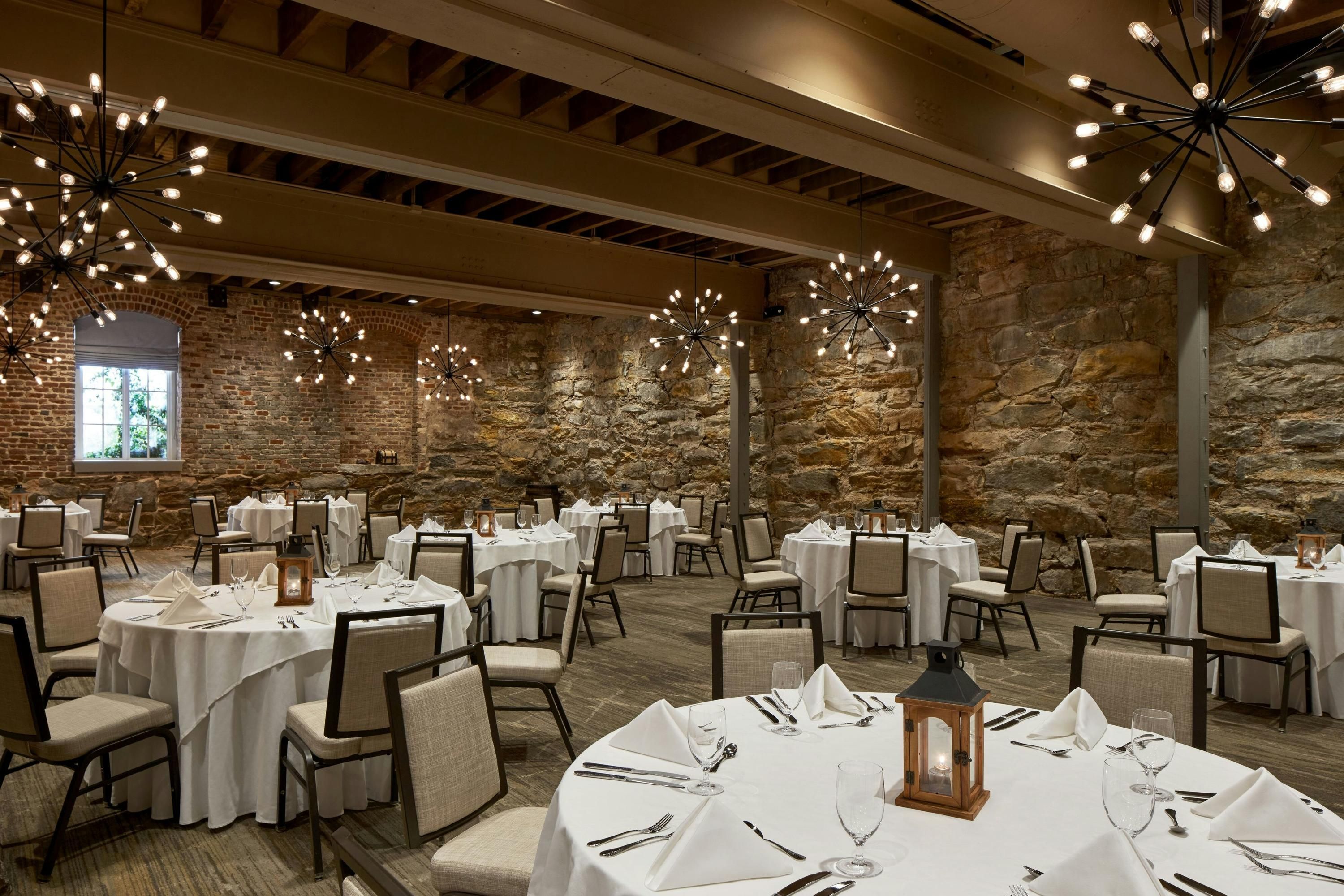 Banquet hall