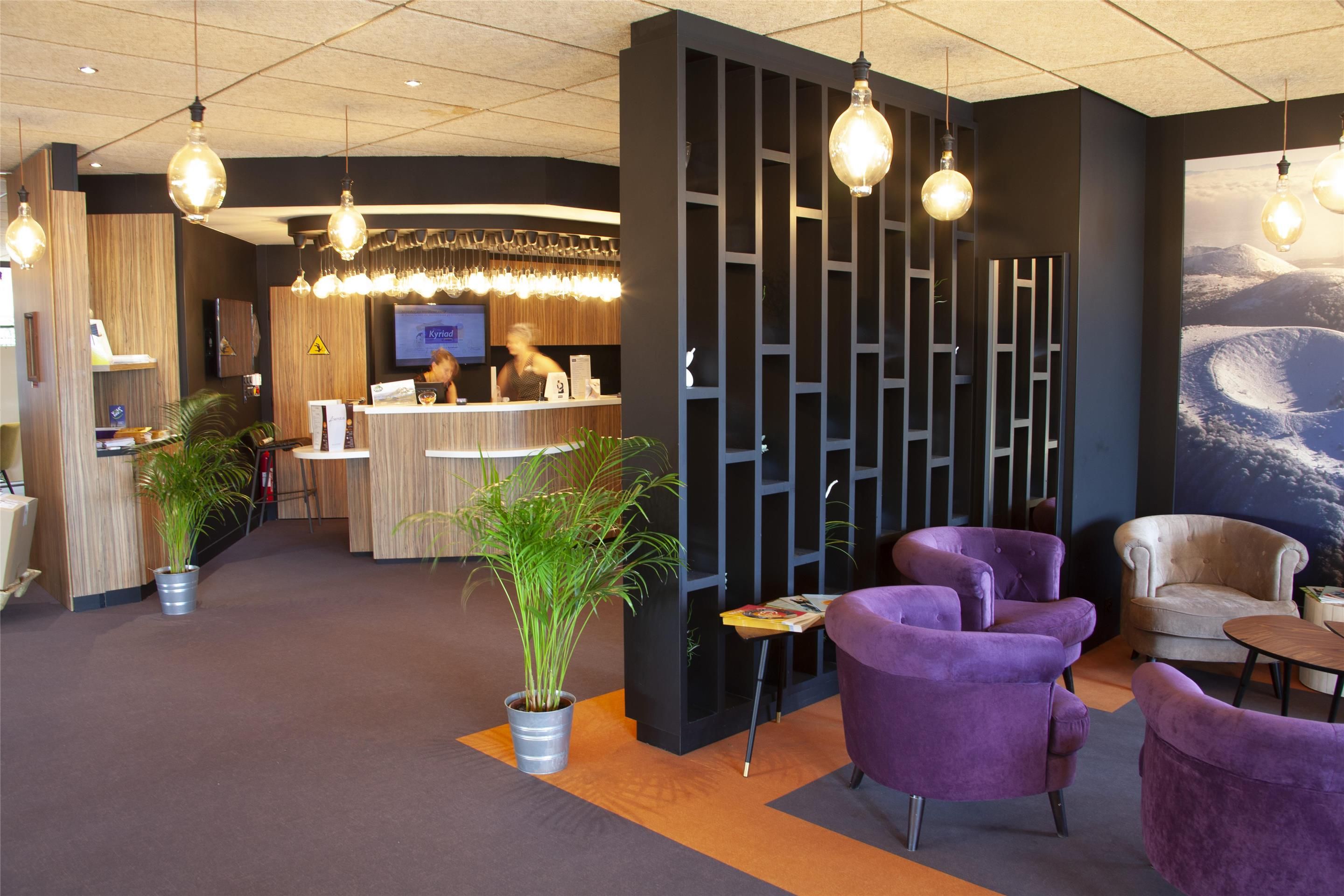 Lounge Photo