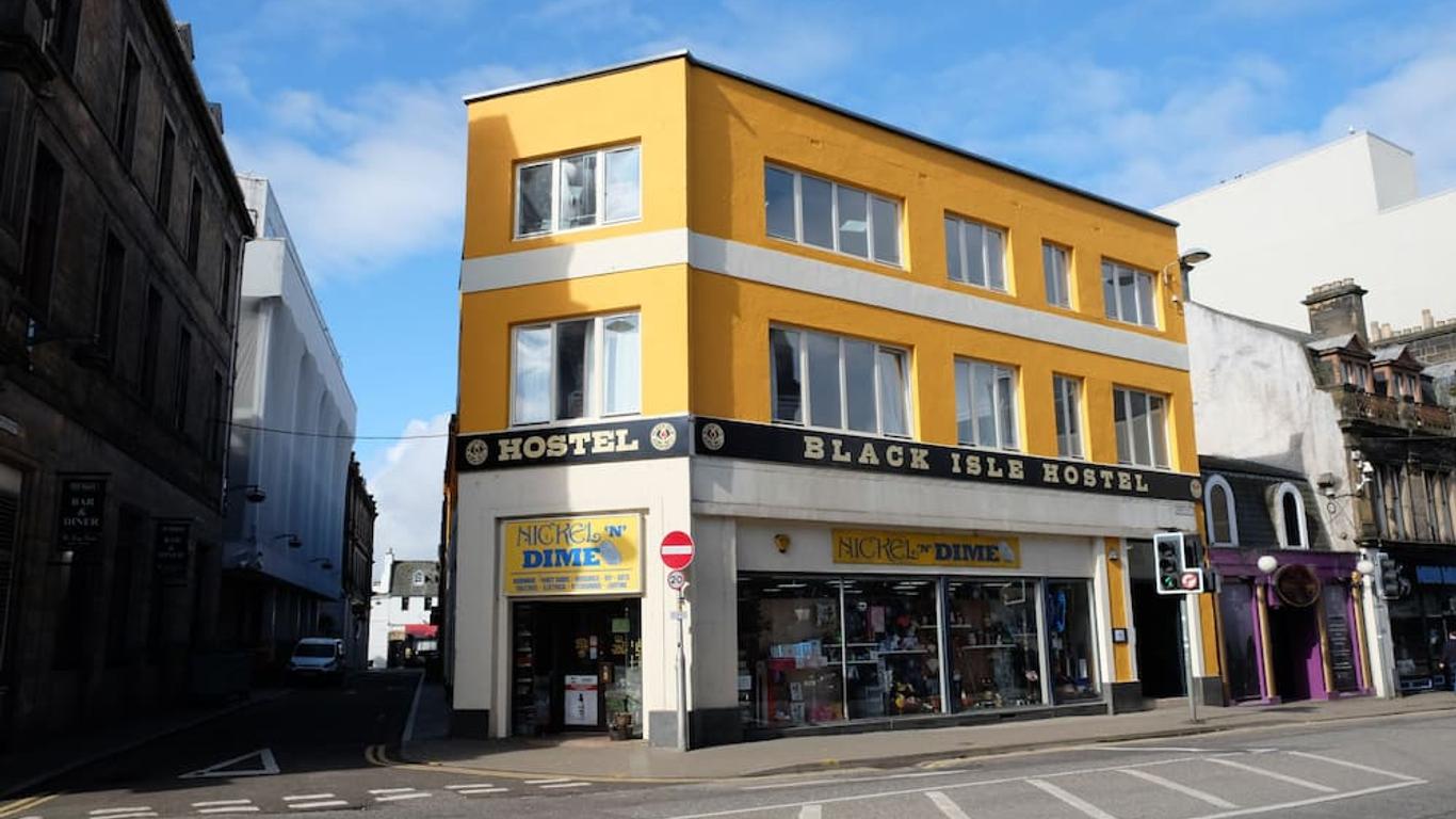 Black Isle Hostel