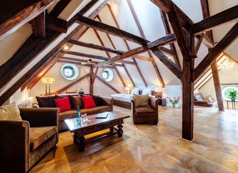 Living room Photo