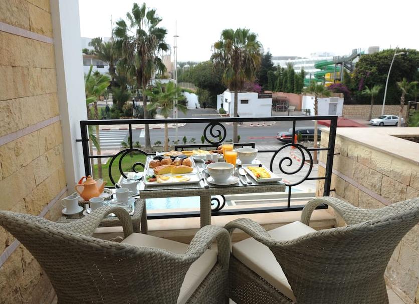 Balcony Photo