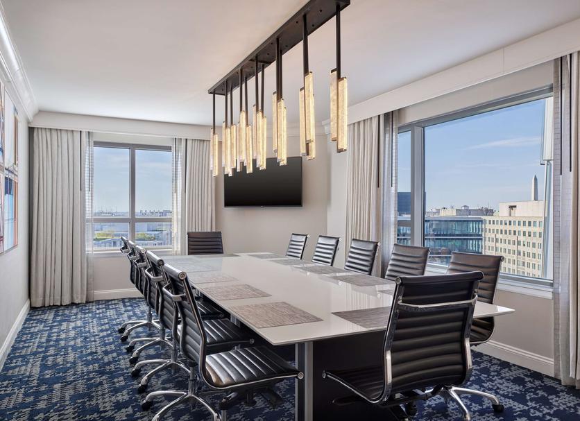 Conference room Photo