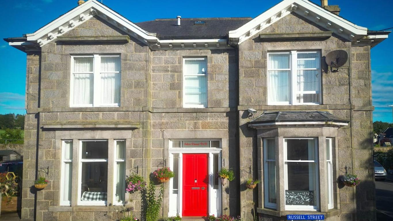 Aden House Bed and Breakfast