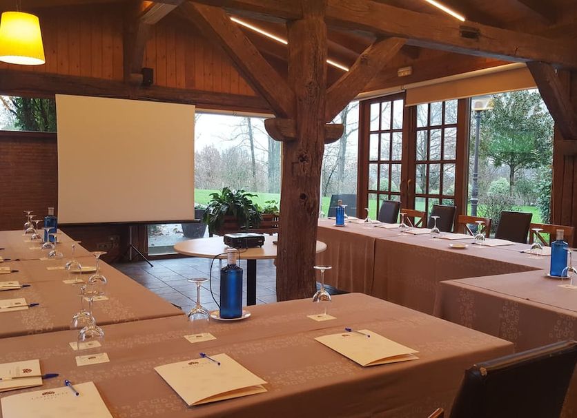 Conference room Photo