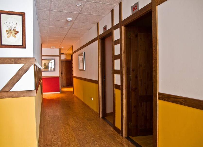 Hallway Photo