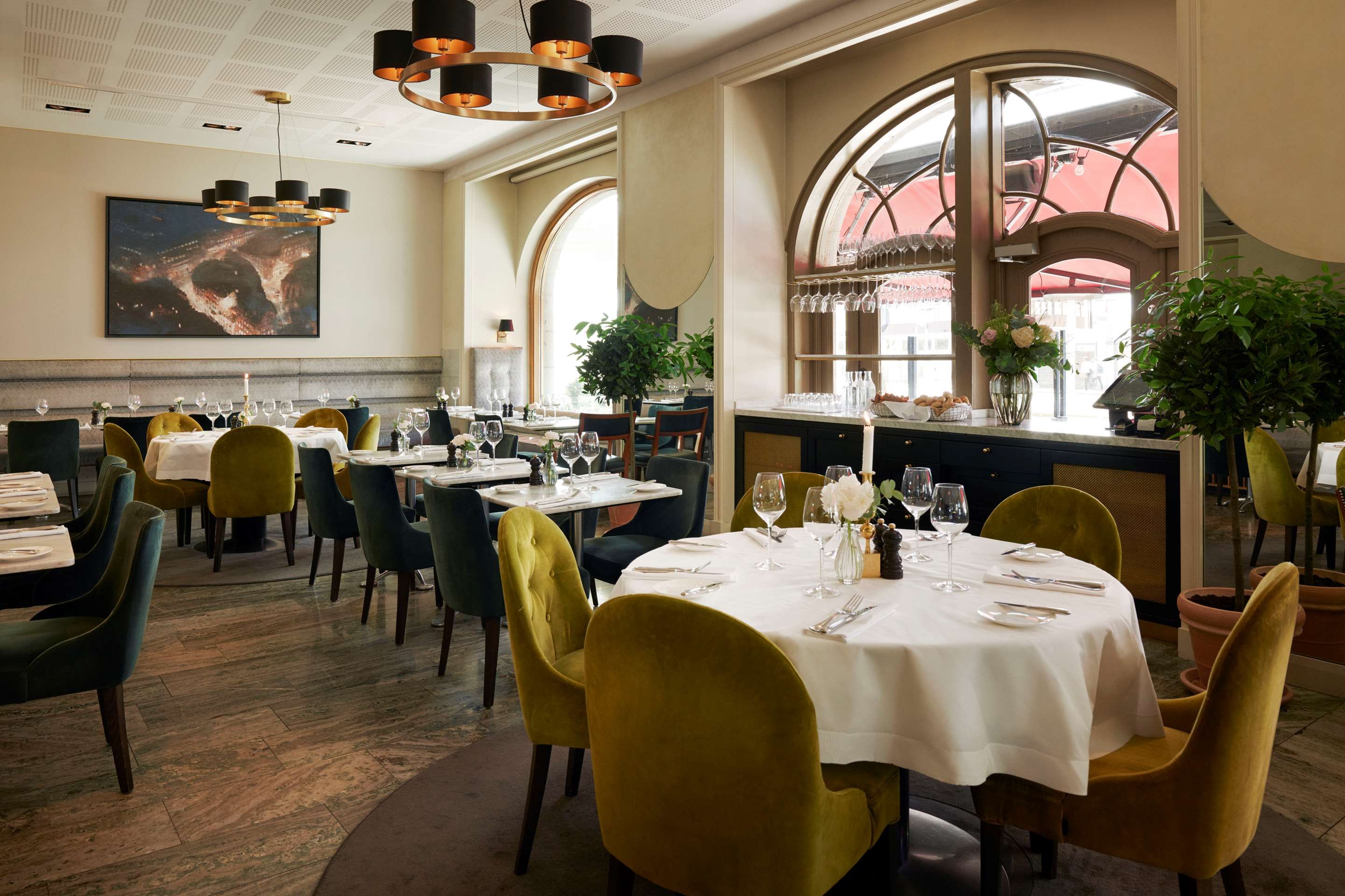 Restaurant