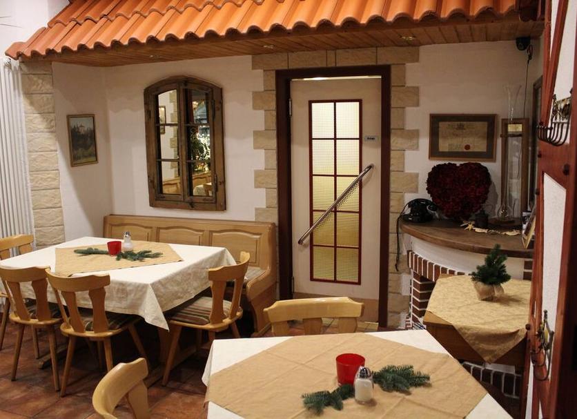 Dining room Photo