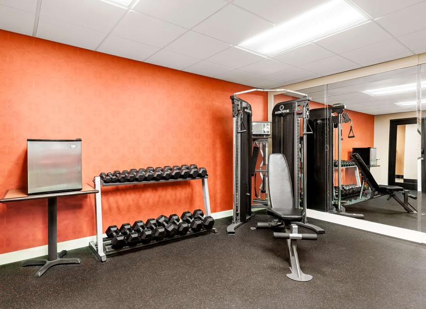 Gym Photo