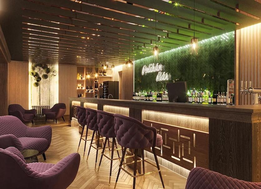 Bar Photo