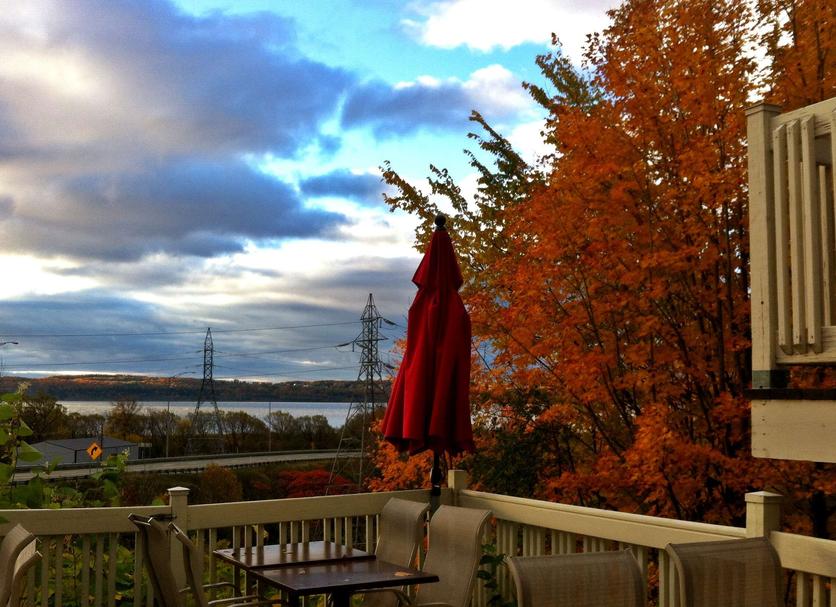 Outdoor view Photo