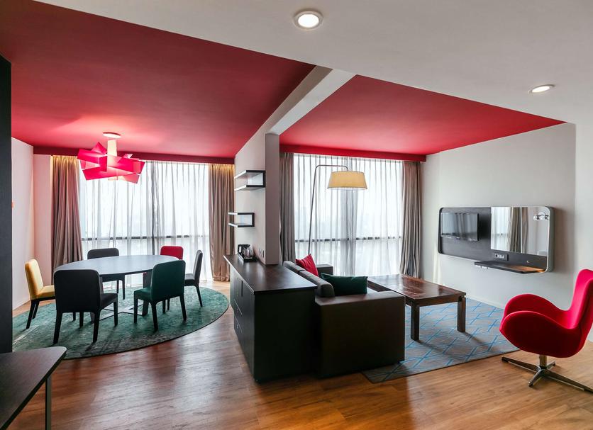 Living room Photo