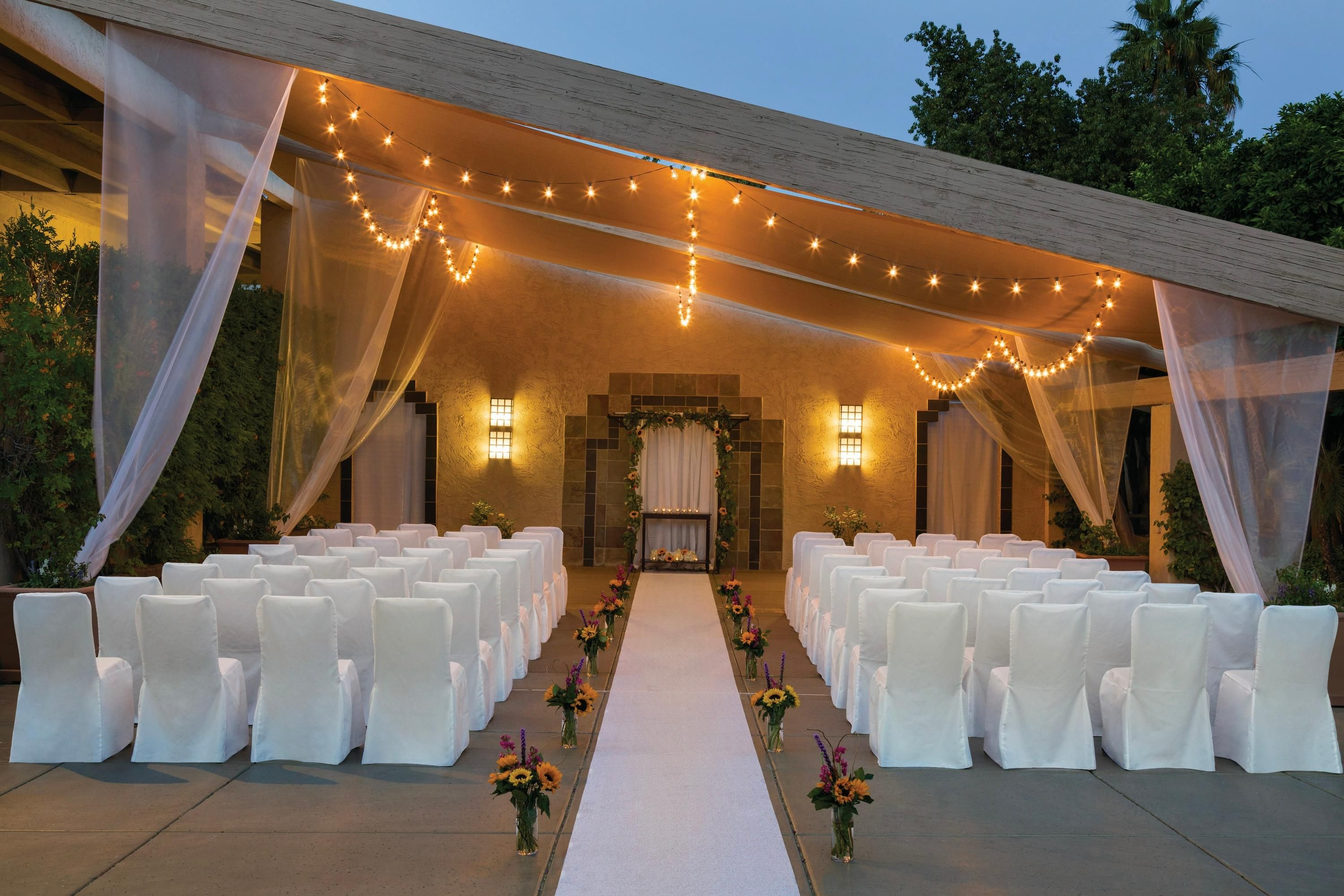 Banquet hall