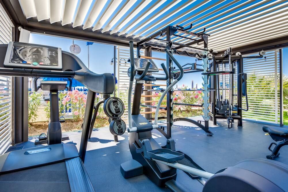 Gym Photo