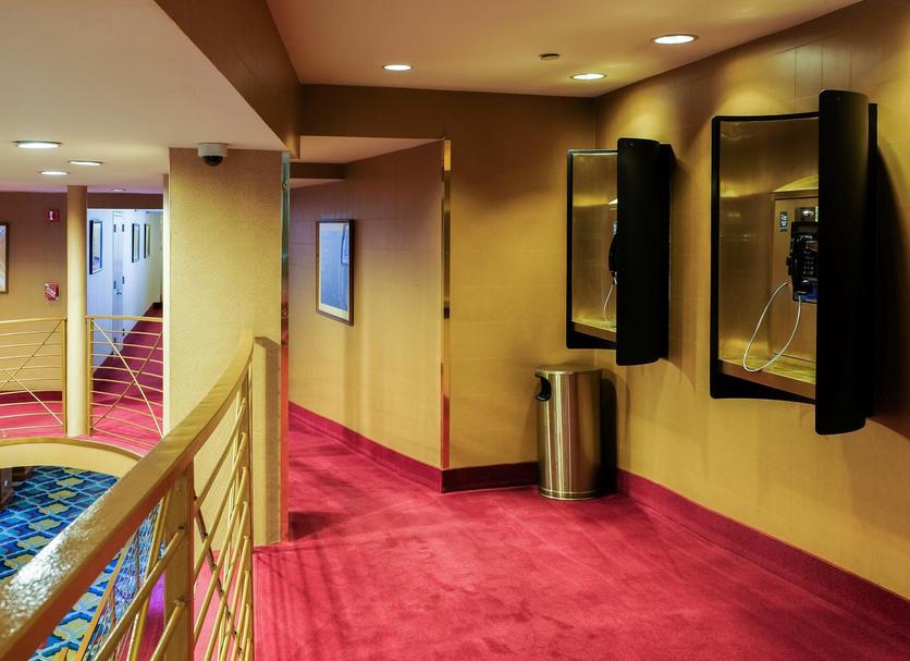 Hallway Photo