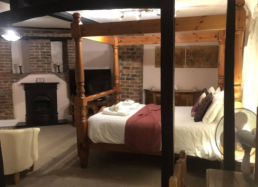 Bedroom Photo