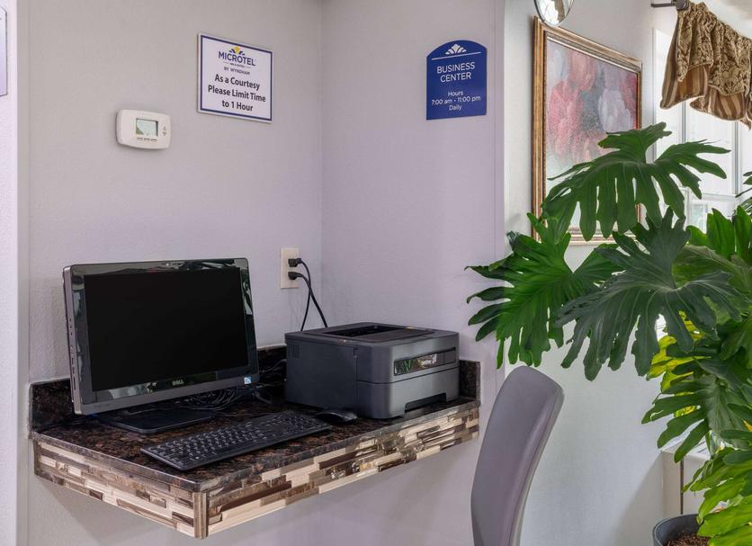 Business centre Photo