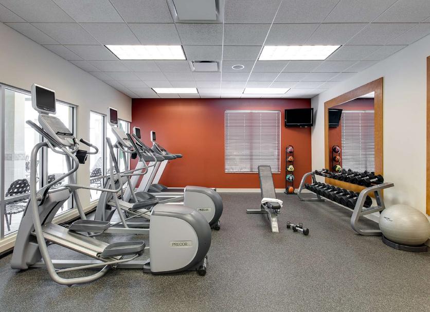 Gym Photo
