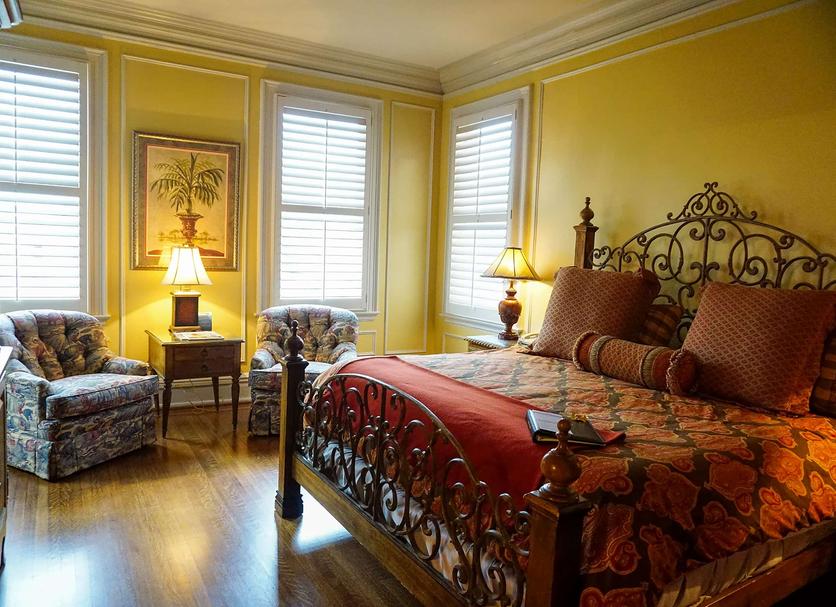 Bedroom Photo
