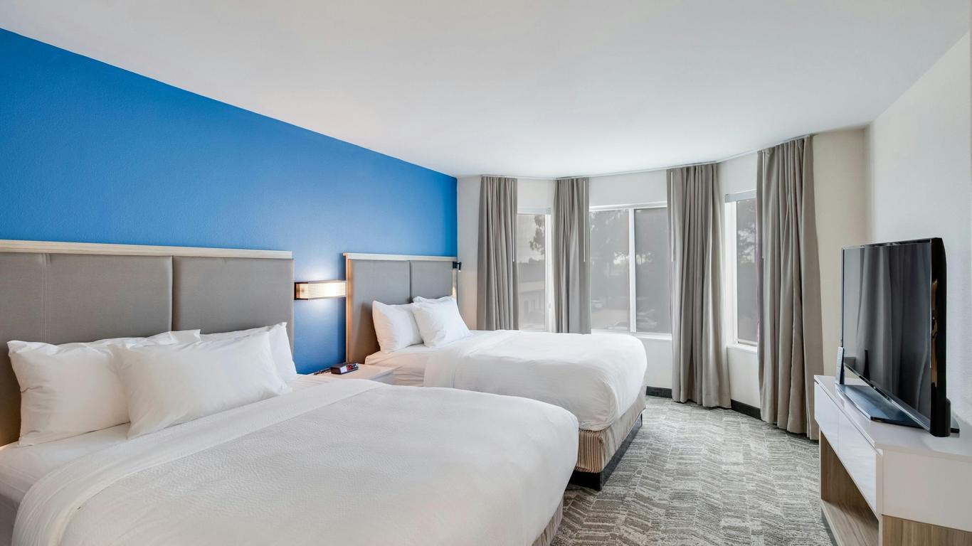Springhill Suites By Marriott Dallas Nw Hwy/I35e