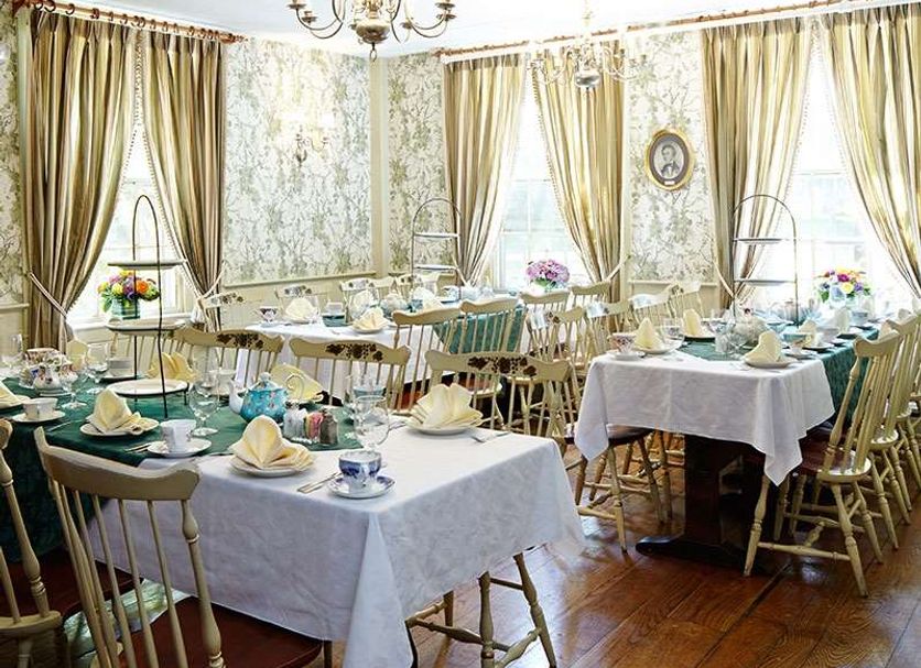 Banquet hall Photo