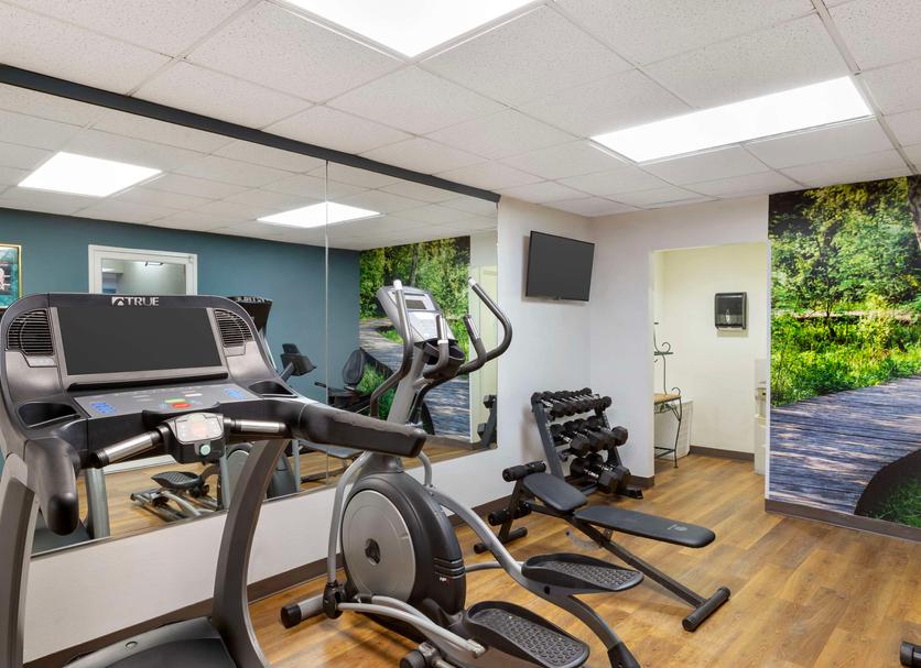 Gym Photo