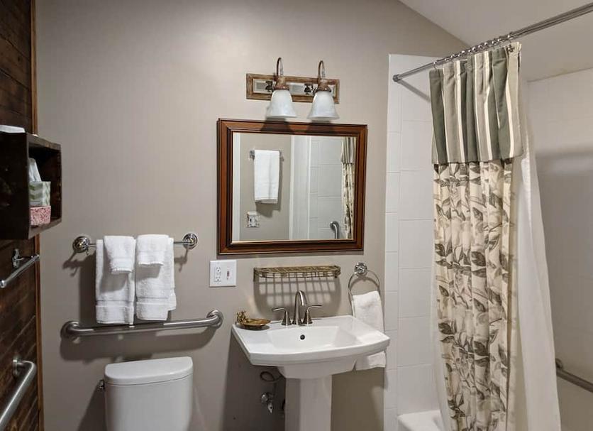 Bathroom Photo
