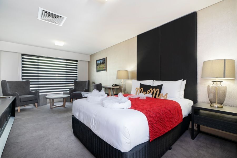 Bedroom