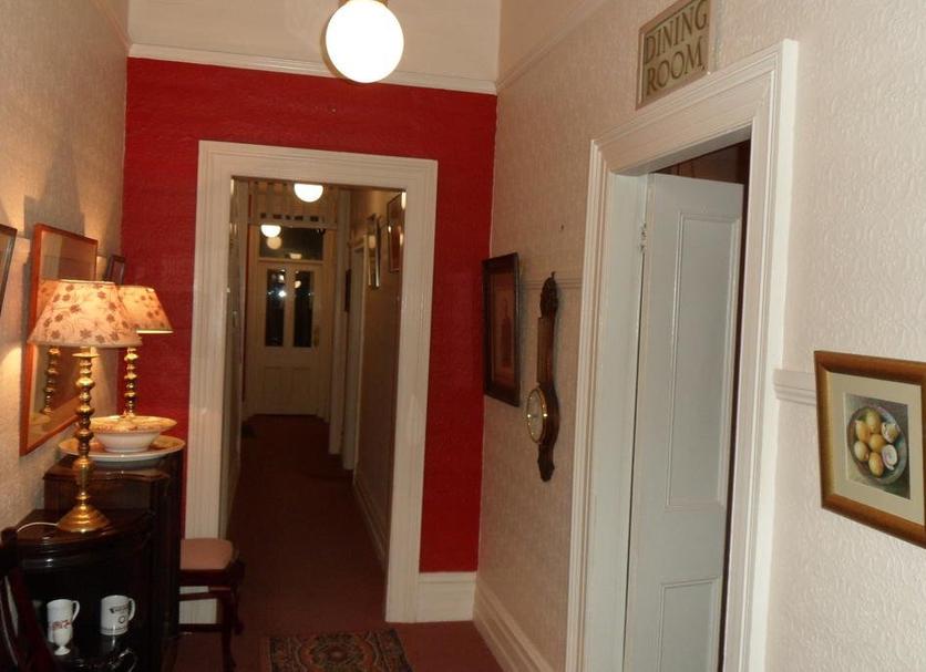 Hallway Photo
