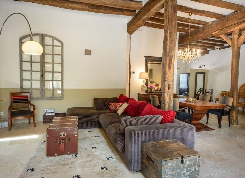 Living room Photo