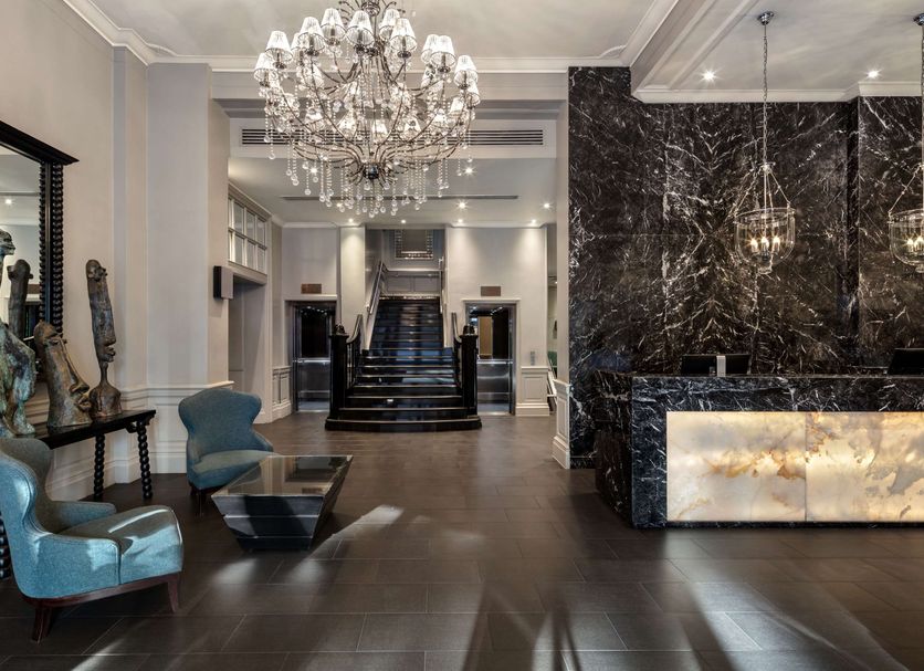 Lobby Photo
