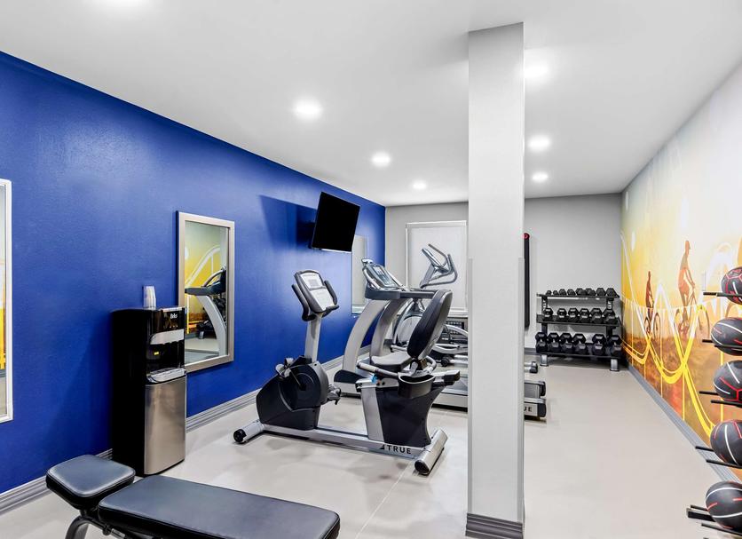 Gym Photo