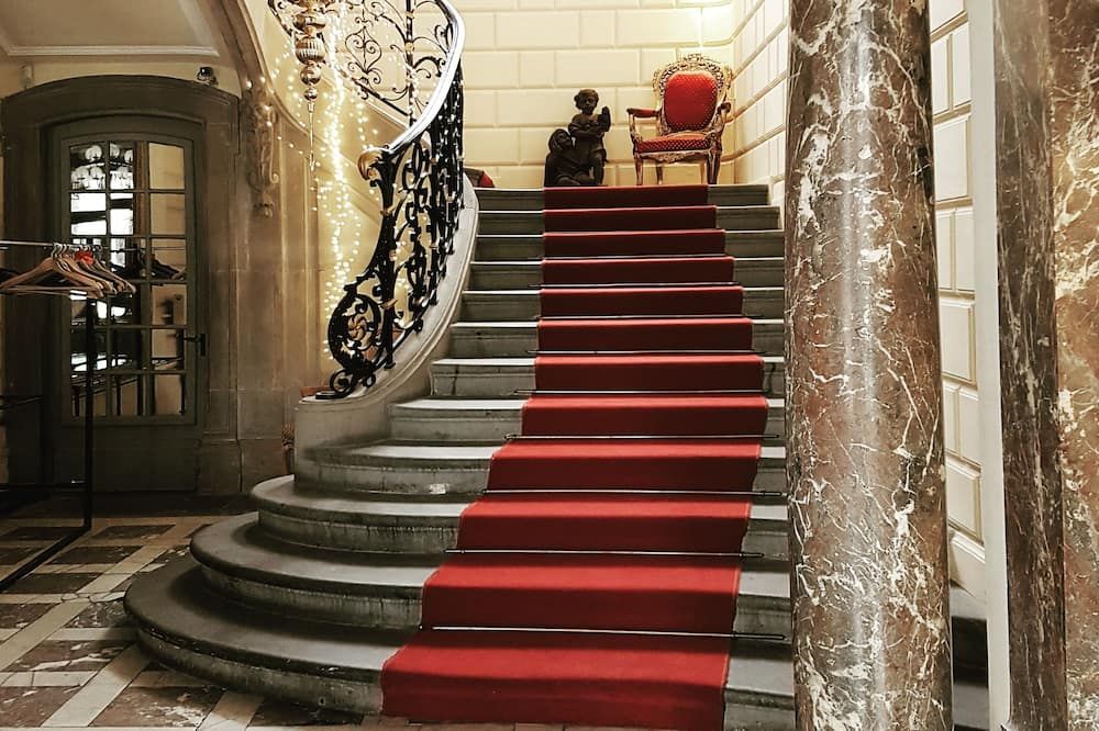 Stairs