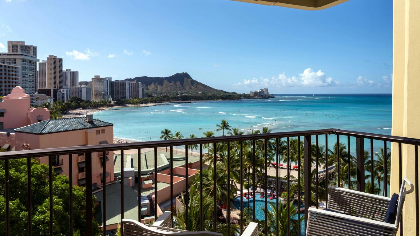 Sheraton Waikiki Beach Resort