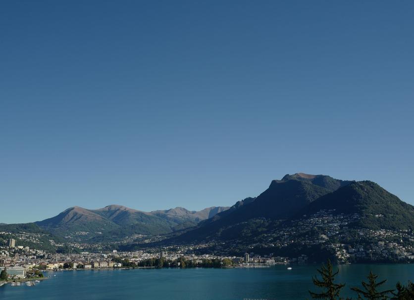 Outdoor view Photo