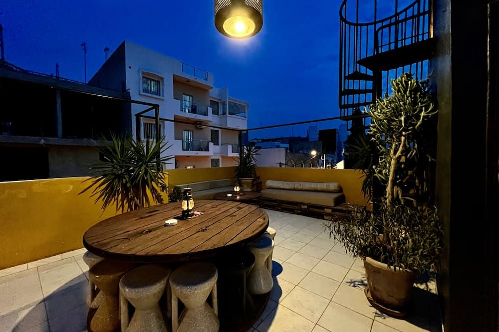 Balcony