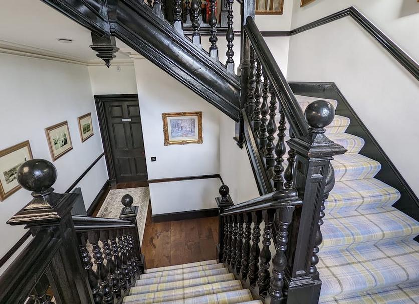 Stairs Photo
